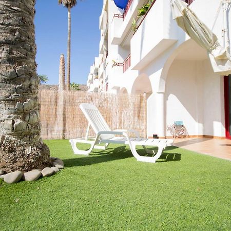 Cozy Apartment With Garden Палм-мар Екстериор снимка