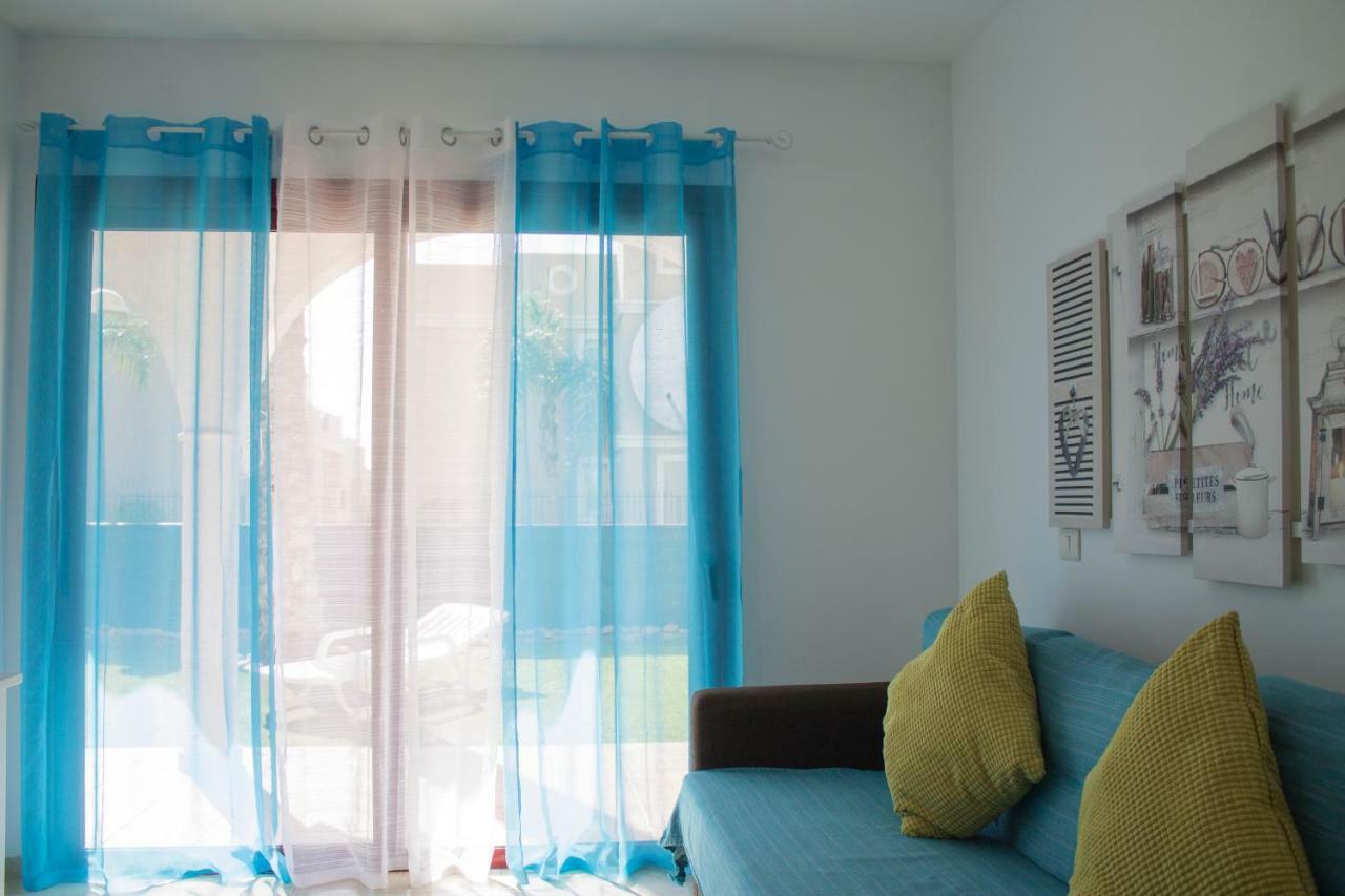 Cozy Apartment With Garden Палм-мар Екстериор снимка