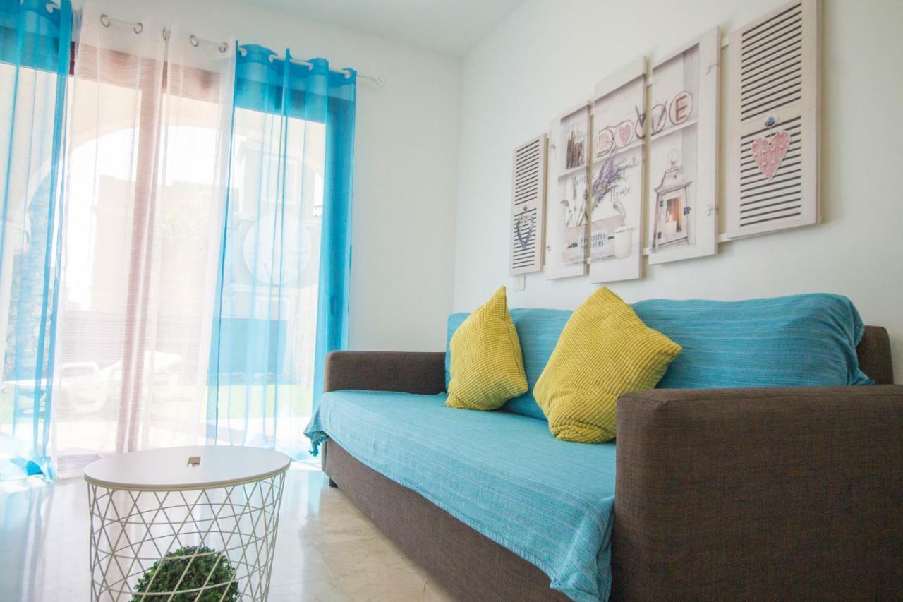 Cozy Apartment With Garden Палм-мар Екстериор снимка