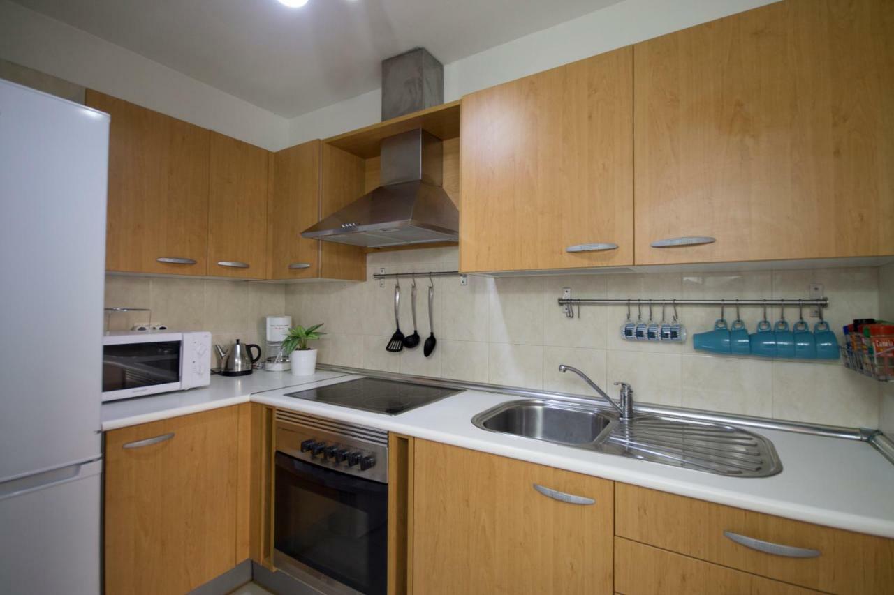 Cozy Apartment With Garden Палм-мар Екстериор снимка