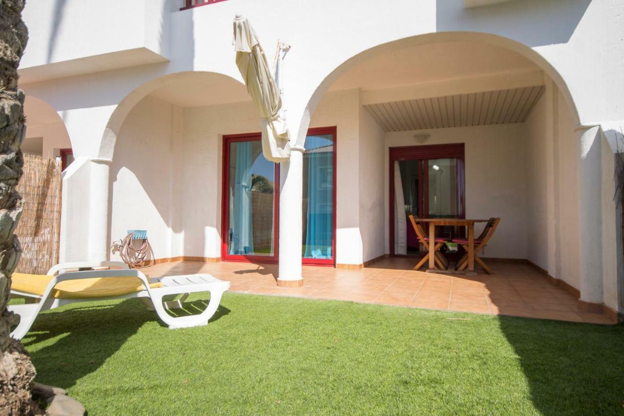 Cozy Apartment With Garden Палм-мар Екстериор снимка