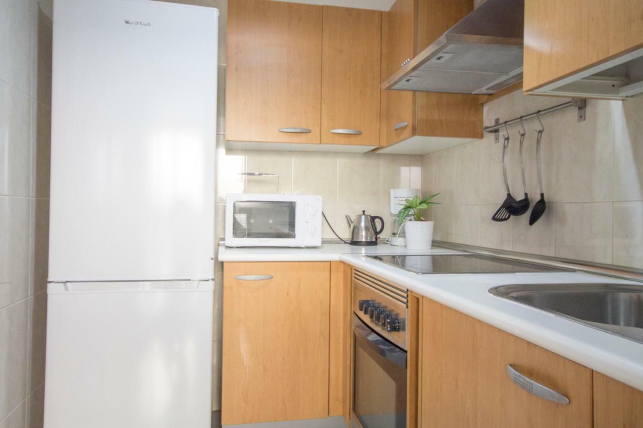 Cozy Apartment With Garden Палм-мар Екстериор снимка